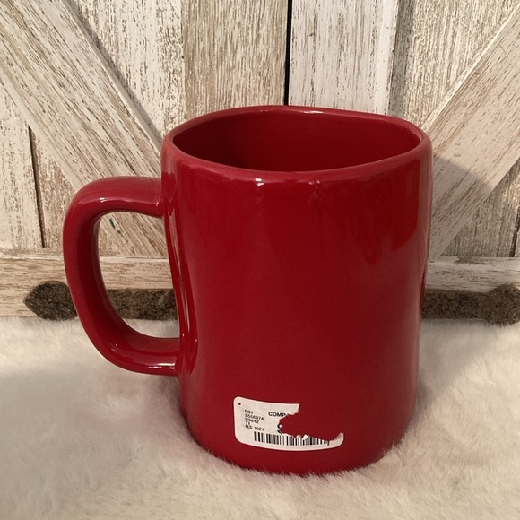 Rae Dunn Candy Cane Lane Christmas Mug - Picture 2 of 2
